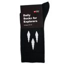 Daily Socks For Explorers - Zeķes ceļotājiem