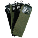 4x Zeķu komplekts "Daily Socks for Military"
