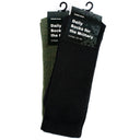 2x Zeķu komplekts "Daily Socks for Military"