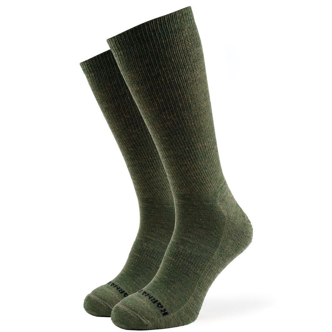 Daily Socks for Military - Army Green