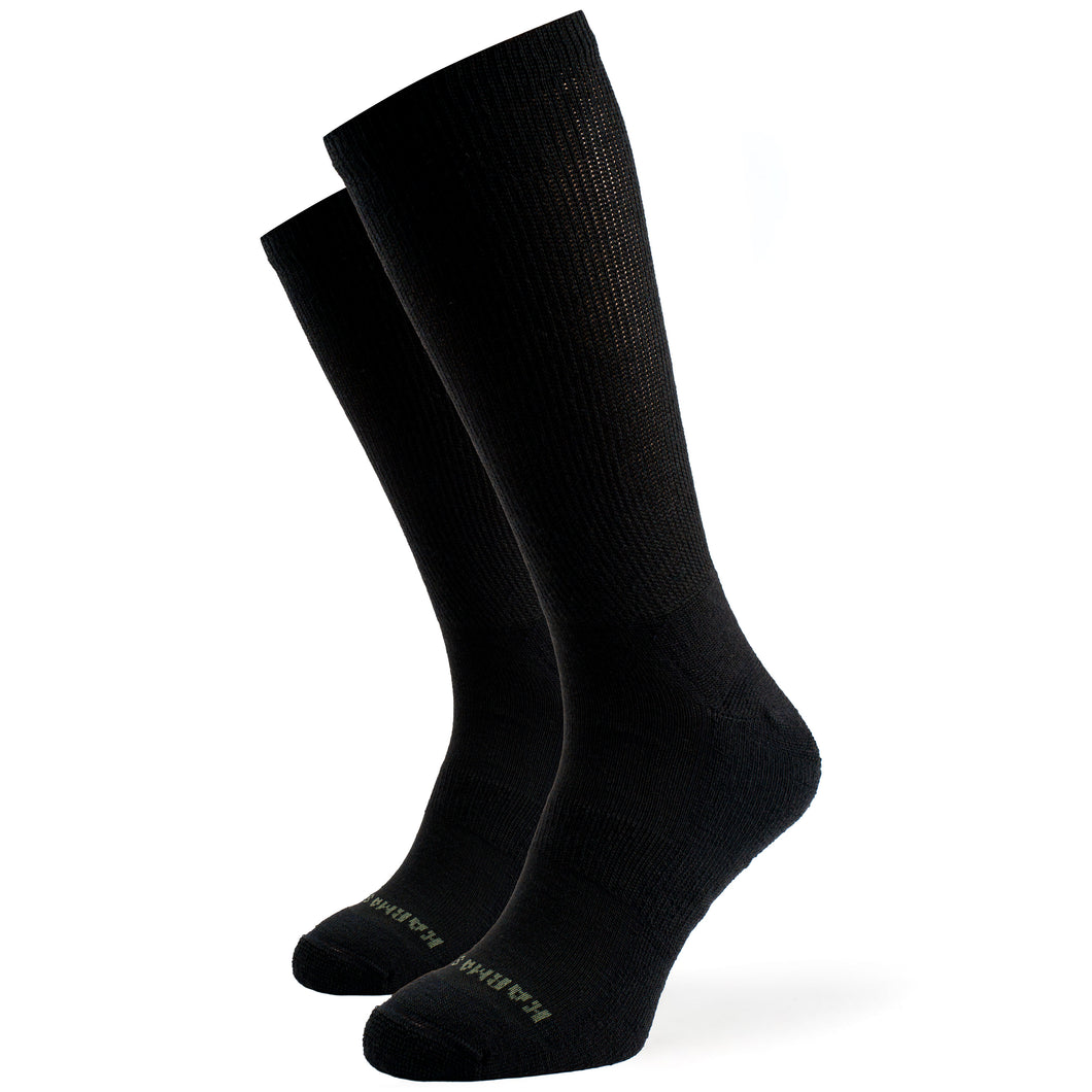 Daily Socks for the Military - Black