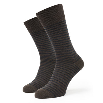 Stripe Fine Merino