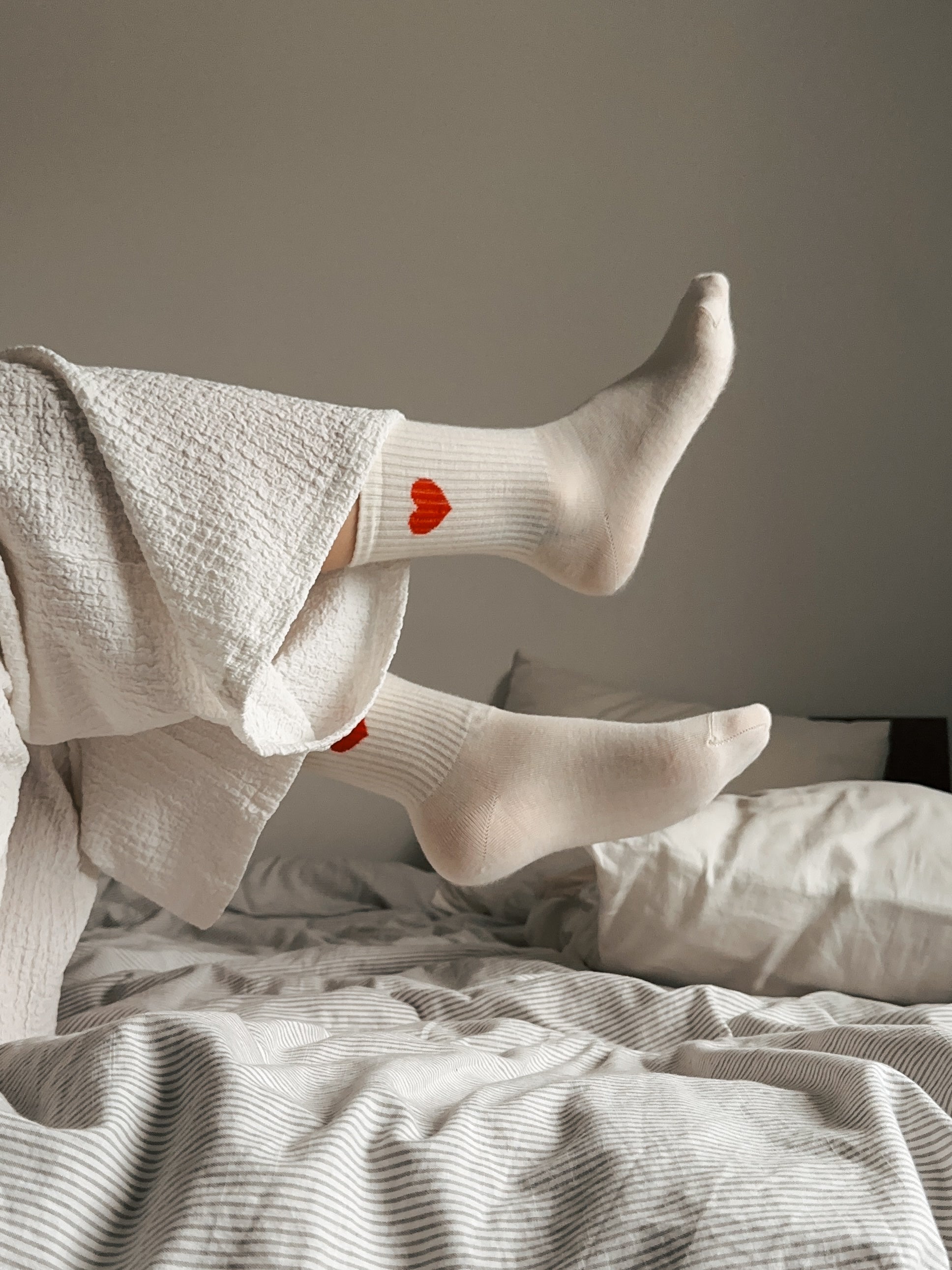 LOVE merino vilnas zeķes