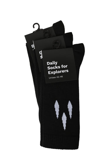 Daily Socks For Explorers - Zeķes ceļotājiem