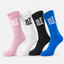 Riga Original® sieviešu Match Your Outfit zeķu komplekts komfortam