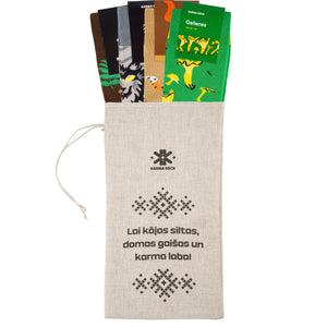 Dāvanu komplekts - Meža Gars