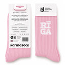 Riga Original® sieviešu Match Your Outfit zeķu komplekts komfortam